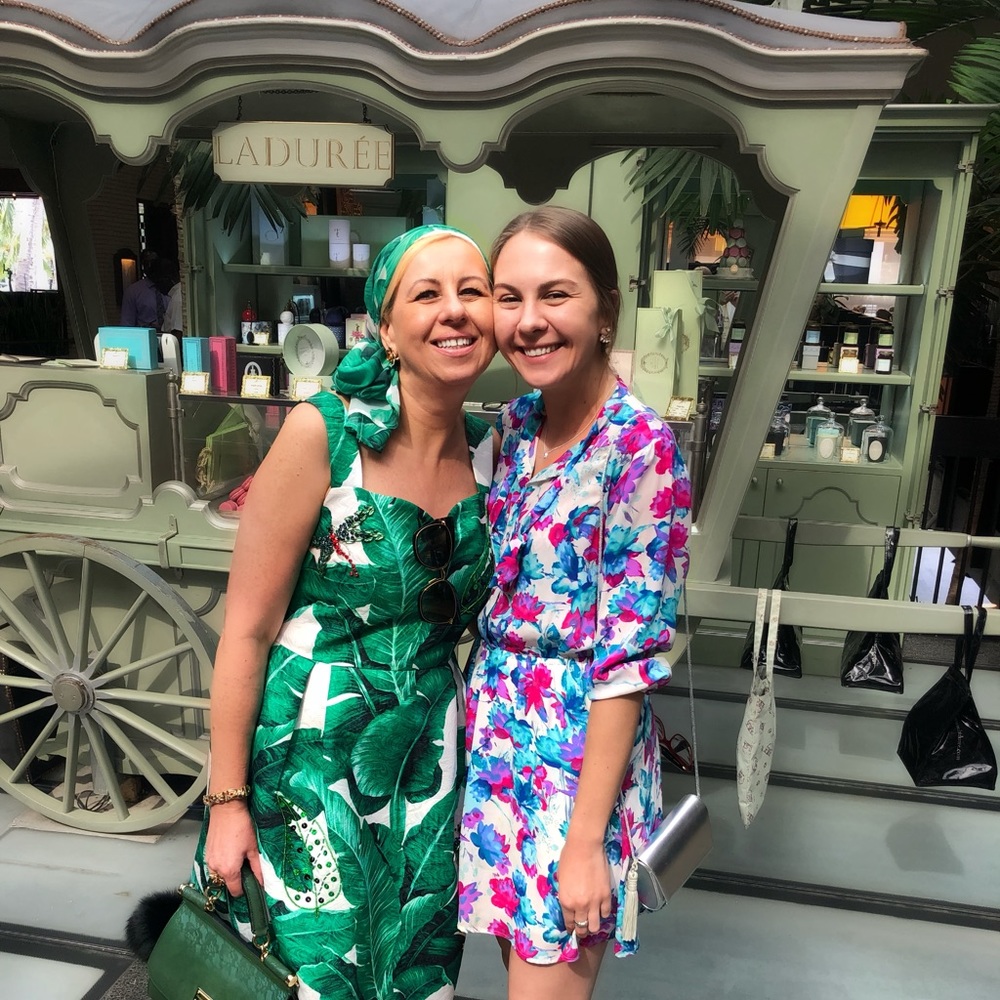 Meet your Posher, Sonia